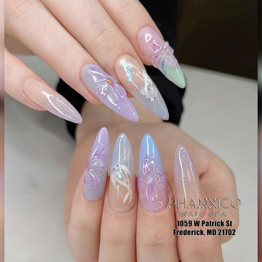Phanxico Nail Spa in Golden Mile, Frederick, MD 21702